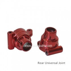 XLF F17 Parts Rear Universal Joint