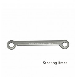 XLF F17 Spare Parts Steering Brace