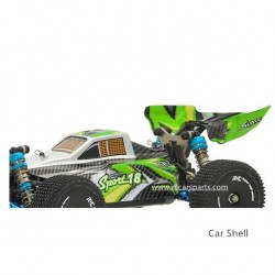 XLF F17 Car Parts Body Shell, Car Shell