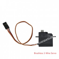 XLF F17 RC Car Parts Brushless 3-Wire Servo