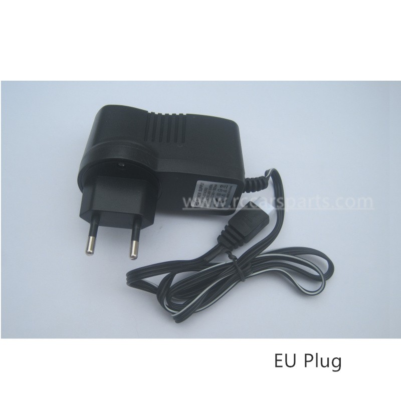XLF F17 RC Car Parts 7.4V Charger EU Plug