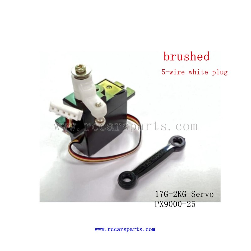 ENOZE 9000E Old Version Parts Servo, Rudder PX9000-25