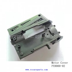 ENOZE 9000E 1/14 2.4G 4WD RC Car Parts Motor Cover PX9000-02