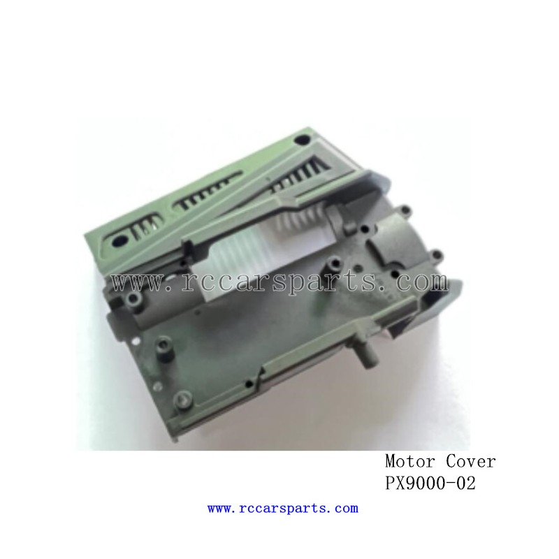 ENOZE 9000E 1/14 2.4G 4WD RC Car Parts Motor Cover PX9000-02