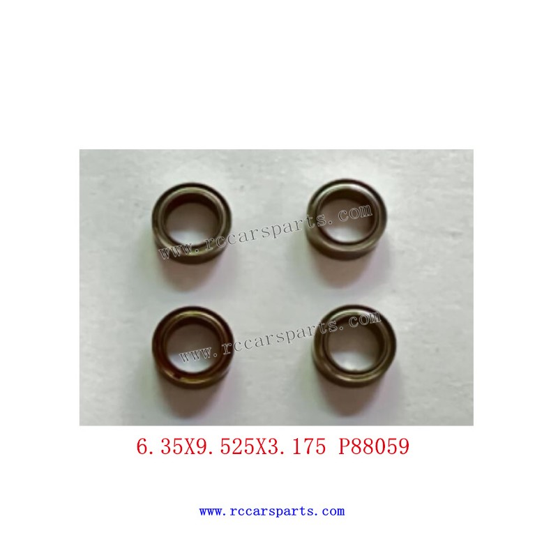 ENOZE 9000E Spare Parts 6.35X9.525X3.175 Ball Bearing P88059