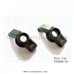 ENOZE 9000E Spare Parts Rear Cup PX9000-16