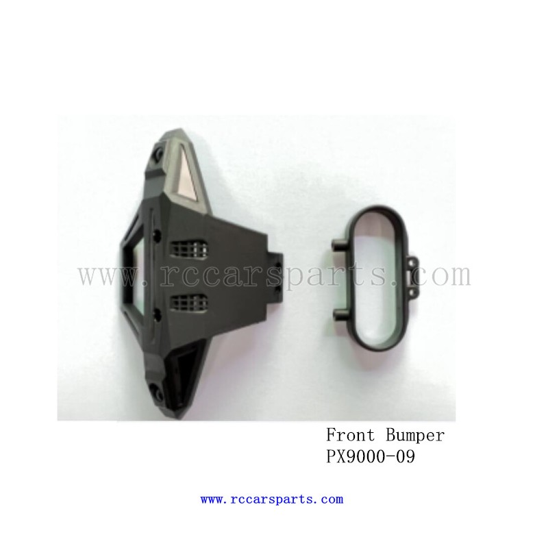 ENOZE 9000E 1/14 Spare Parts Front Bumper PX9000-09
