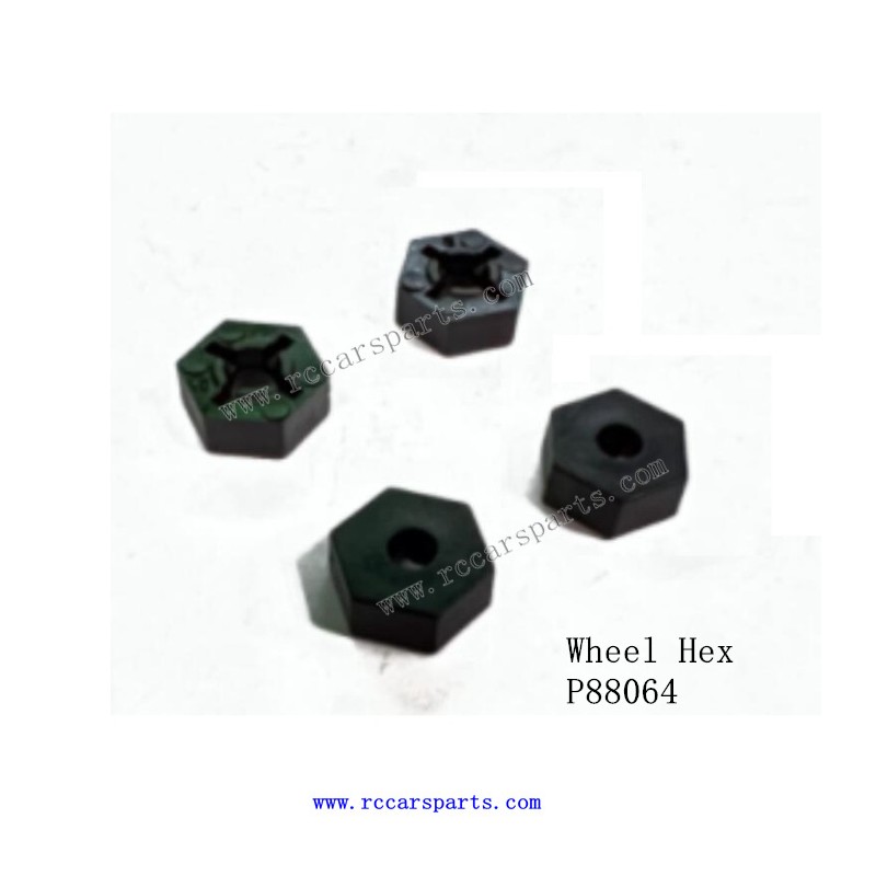 ENOZE NO.9000E Parts Wheel Hex P88064