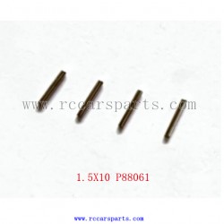 1.5X10 Wheel Hex Pin P88061 For ENOZE  9000E RC Car