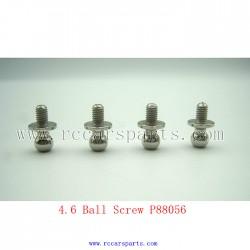 ENOZE  9000E RC Car Parts 4.6 Ball Screw P88056
