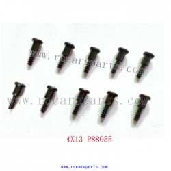 ENOZE  9000E RC Car Parts 4X13 Screw P88055