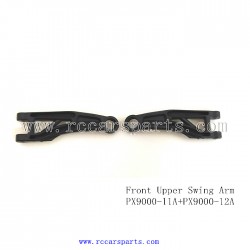 Front Upper Swing Arm PX9000-11A+PX9000-12A For ENOZE 9000E RC Car Parts