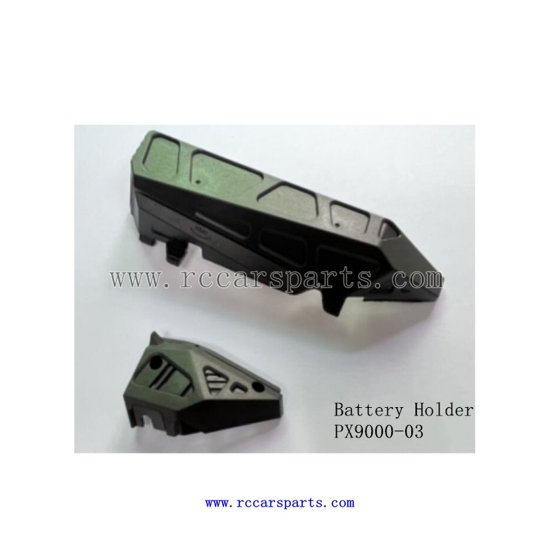 ENOZE 9002E 1/14 RC Car Parts Battery Holder PX9000-03