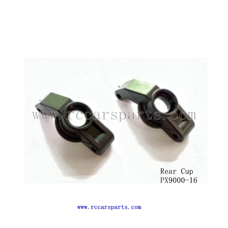 ENOZE 9002E Spare Parts Rear Cup PX9000-16