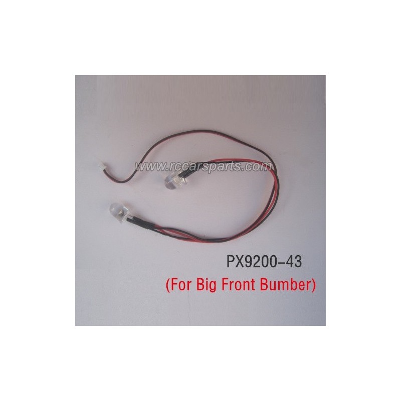 Pxtoys 9204E Monster Truck Parts Big Headlamp PX9200-43