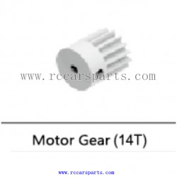 ENOZE 9002E Car Parts 14T Motor Gear PX9000-39