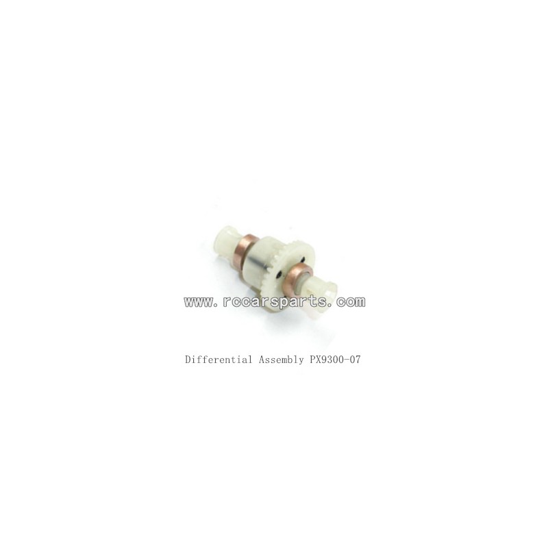 Differential Assembly PX9300-07