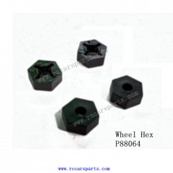 ENOZE off road 9002e Parts Wheel Hex P88064