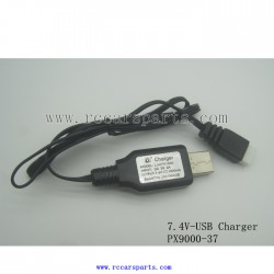 ENOZE USB Charger For 9002E RC Car Parts  PX9000-37
