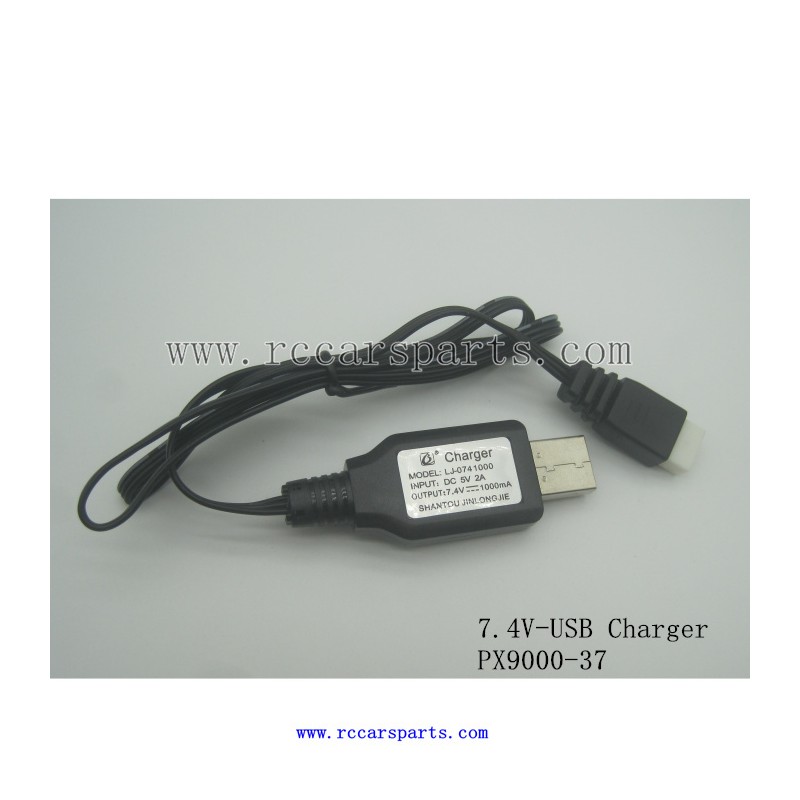 ENOZE USB Charger For 9002E RC Car Parts  PX9000-37