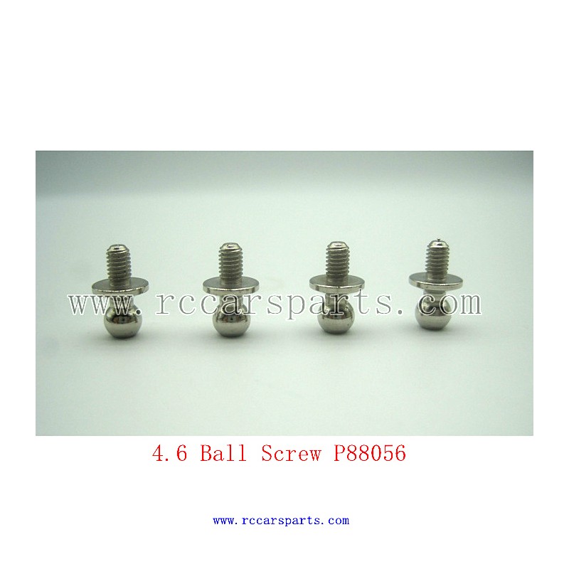 ENOZE  9002E RC Car Parts 4.6 Ball Screw P88056