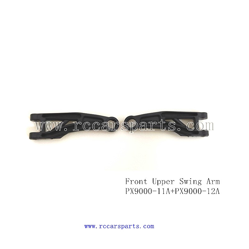 Front Upper Swing Arm PX9000-11A+PX9000-12A For ENOZE 9002E RC Car Parts