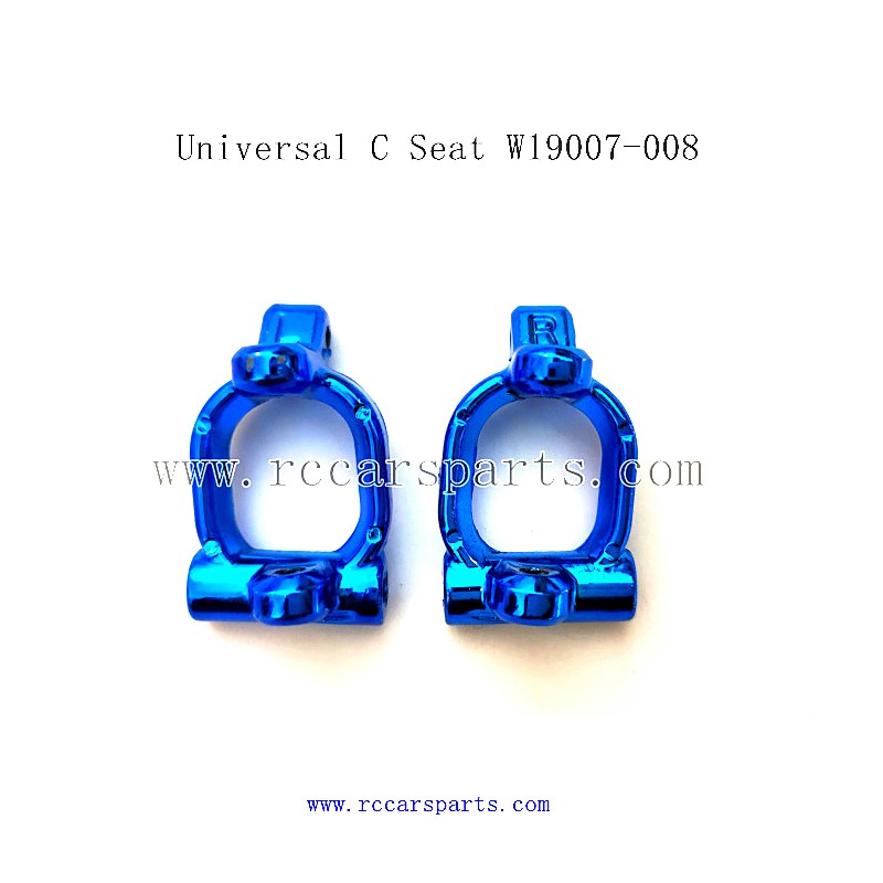 XLF F19 F19A RC Car Parts Universal C Seat W19007-008