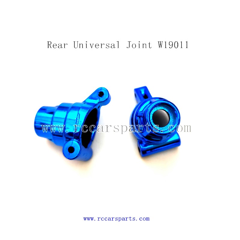 XLF F19 F19A RC Car Parts Rear Universal Joint W19011