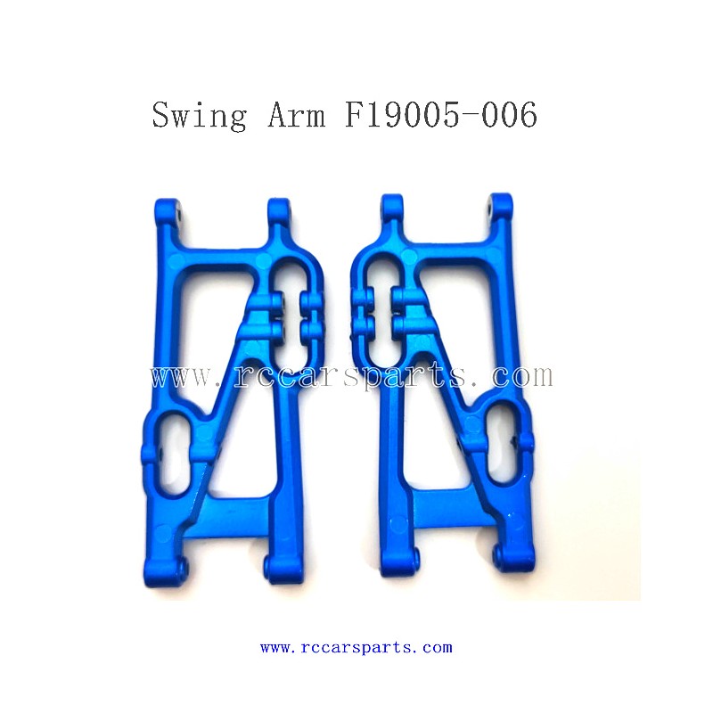 XLF F19 F19A RTR RC Car Parts Swing Arm F19005-006