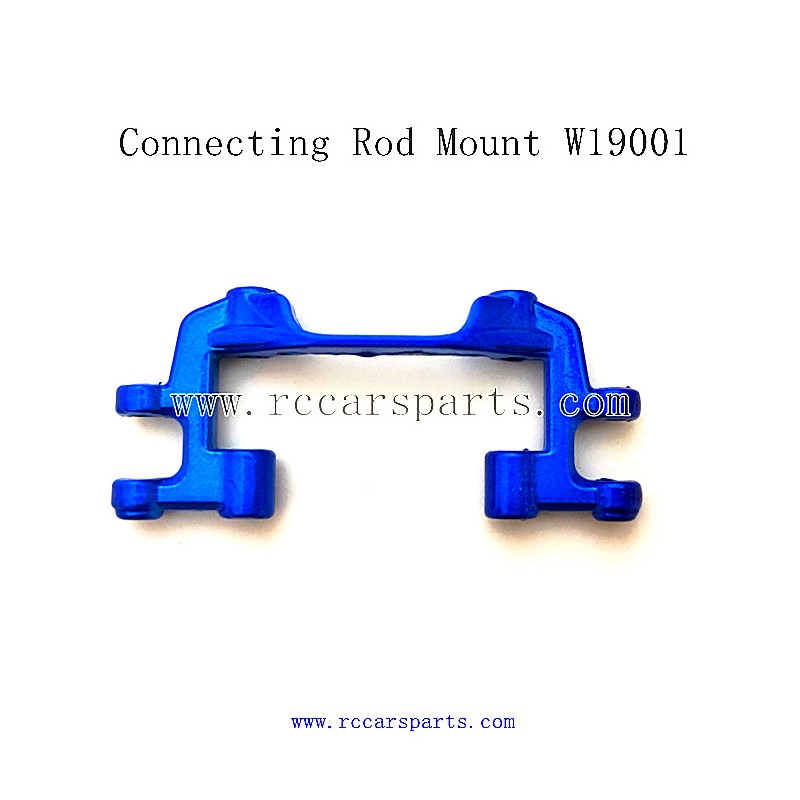 XLF F19 F19A RTR Car Parts Connecting Rod Mount W19001