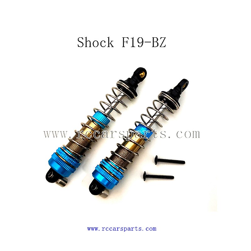 XLF F19 F19A RTR Parts Shock F19-BZ