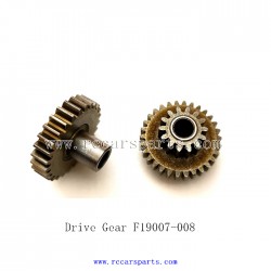 XLF F19 19A 1/10 RC Car Parts Drive Gear F19007-008