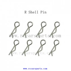 XLF F19 F19A RTR Spare Parts R Shell Pin