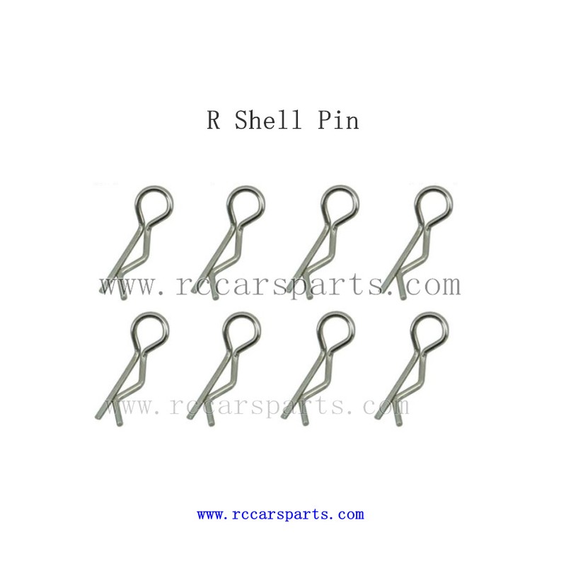 XLF F19 F19A RTR Spare Parts R Shell Pin