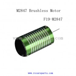 XLF F19A spare parts Brushless Motor F19-M2847