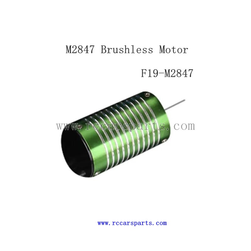 XLF F19A spare parts Brushless Motor F19-M2847
