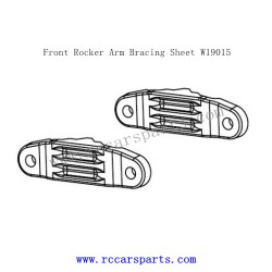 XLF F19 F19A Spare Parts Front Rocker Arm Bracing Sheet W19015
