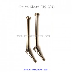 XLF F19 F19A Spare Parts Drive Shaft F19-GG01