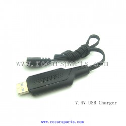 XLF F19 F19A Spare Parts 7.4V USB Charger