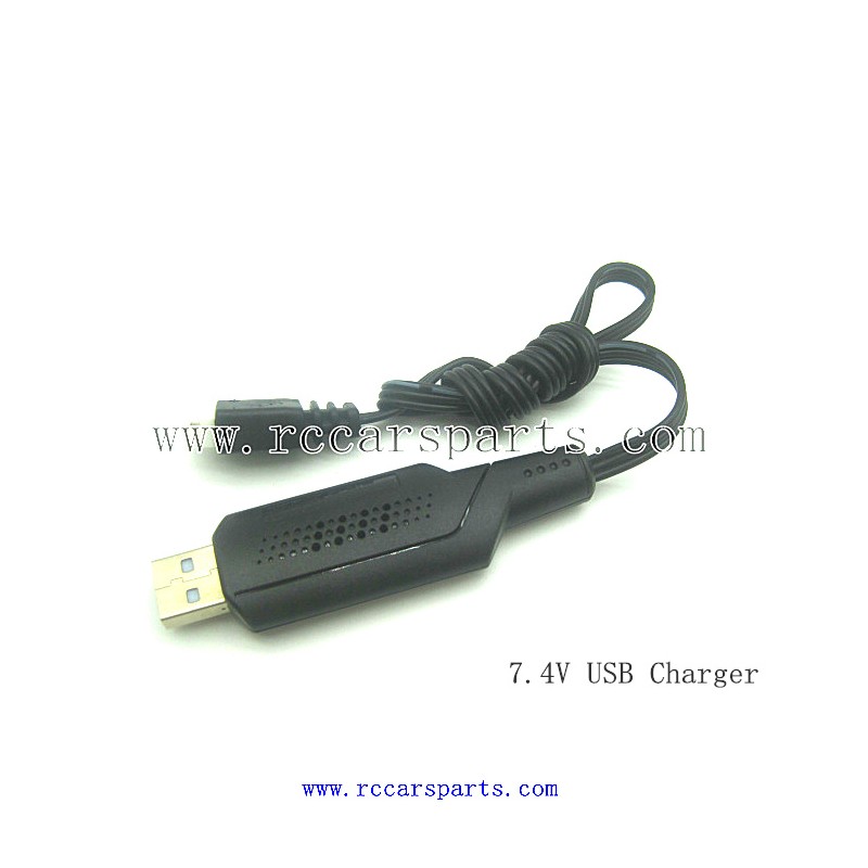 XLF F19 F19A Spare Parts 7.4V USB Charger