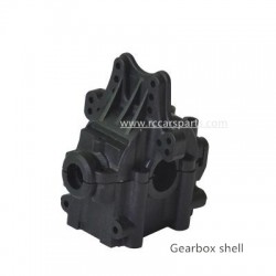 XLF F16 1/14 Car Parts Gearbox Shell