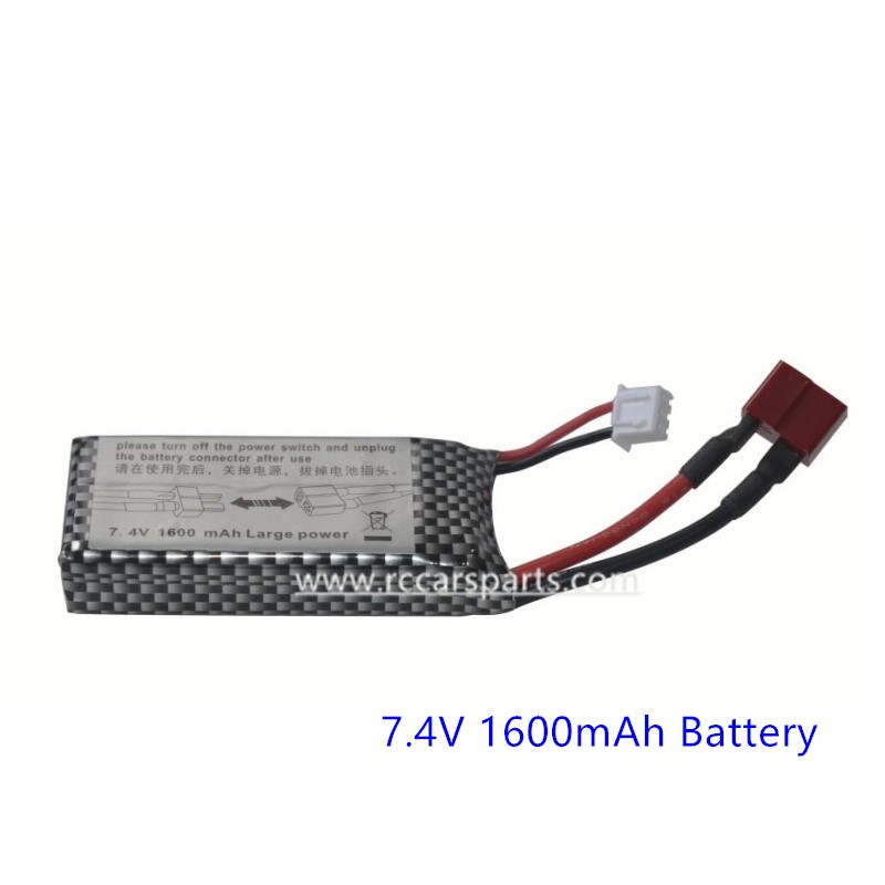 XLF F16 1/14 RC Car Parts Battery