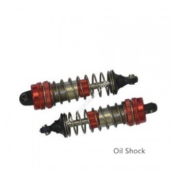 XLF F16 RC Car Spare Parts Oil Shock