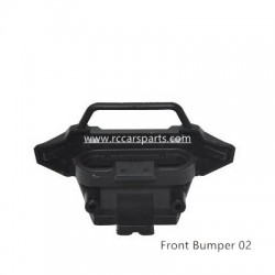 XLF F16 RTR Parts Front Bumper 02