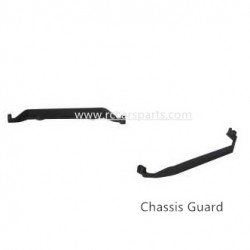 XLF F16 Parts Chassis Guard