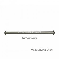 XLF F16 Parts Main Driving Shaft 10.7X0.5X0.9