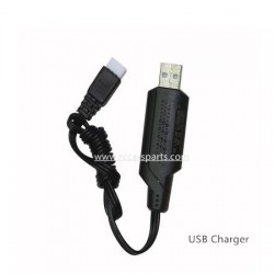 XLF F16 RC Spare Parts USB Charger