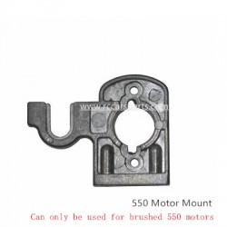 XLF F16 RTR Brushed Parts 550 Motor Mount (550 Motor)