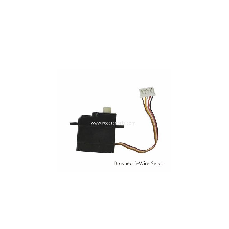 XLF F16 RTR Parts Brushed 5-Wire Servo