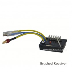 XLF F16 RTR Parts Brushed Receiver